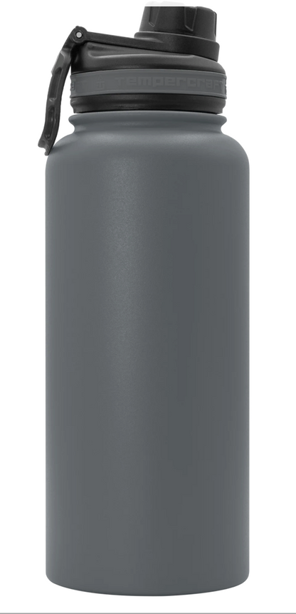 Tempercraft Bottle 32 oz (Laser Engraved 1 side)