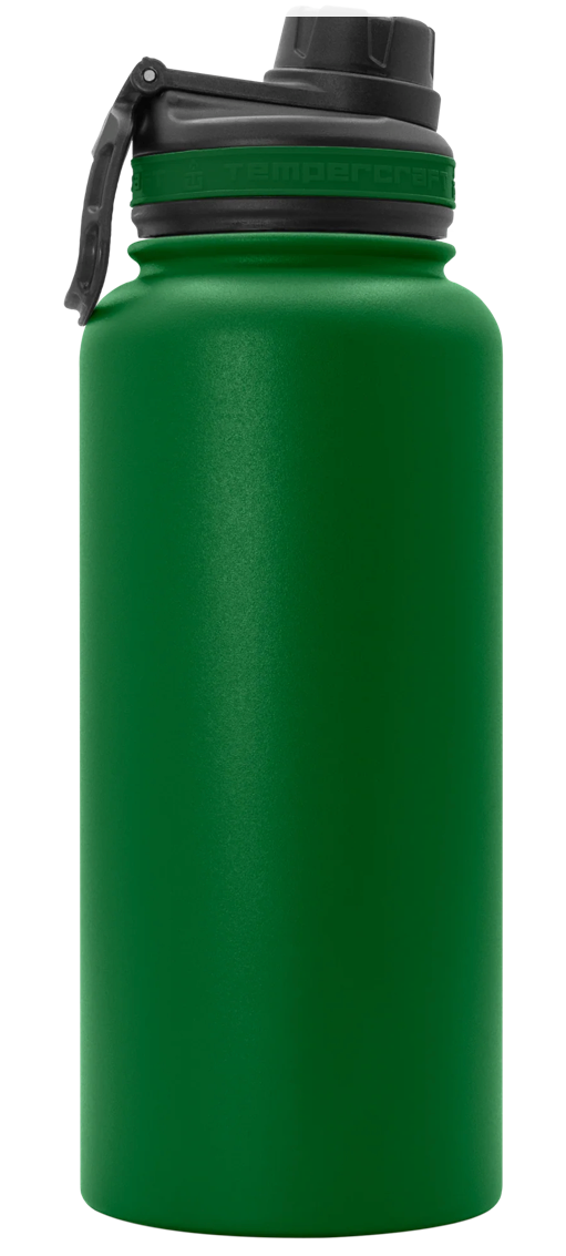 Tempercraft Bottle 32 oz (Laser Engraved 1 side)