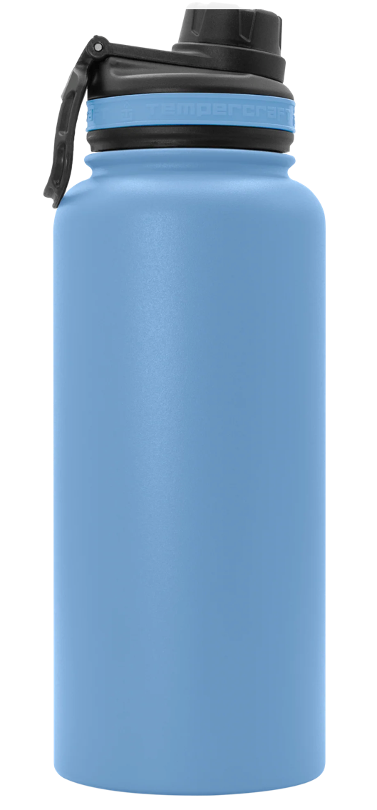 Tempercraft Bottle 32 oz (Laser Engraved 1 side)
