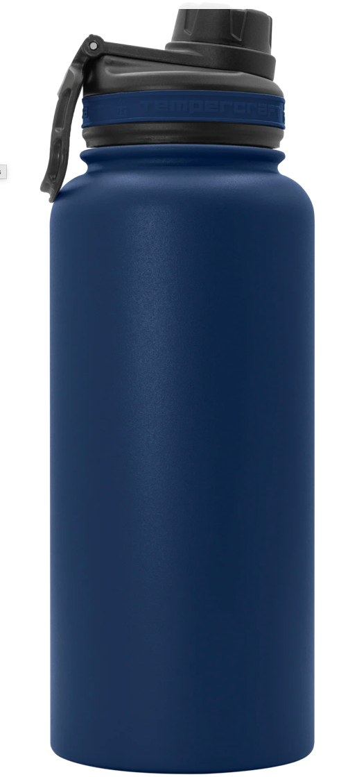 Tempercraft Bottle 32 oz (Laser Engraved 1 side)