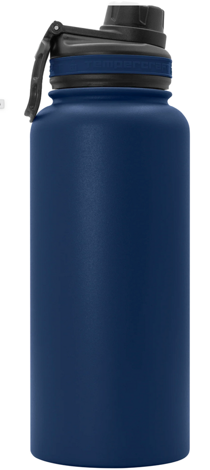 Tempercraft Bottle 32 oz (Laser Engraved 1 side)