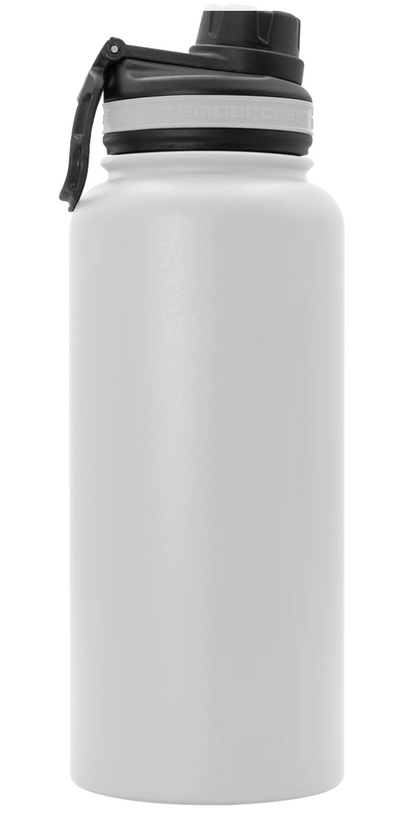 Tempercraft Bottle 32 oz (Laser Engraved 1 side)