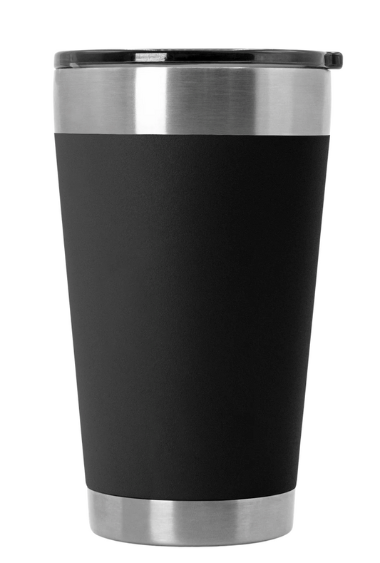 Tempercraft 16oz Tumbler (Laser Engraved 1 side)
