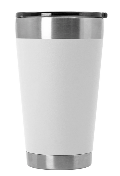 Tempercraft 16oz Tumbler (Laser Engraved 1 side)