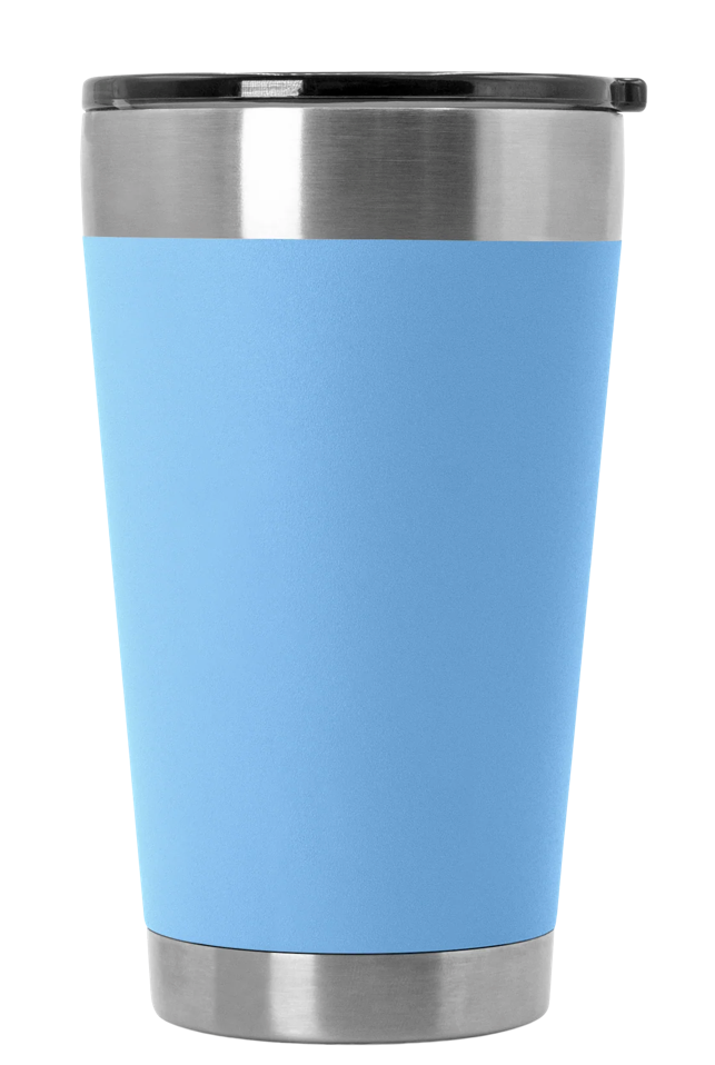 Tempercraft 16oz Tumbler (Laser Engraved 1 side)