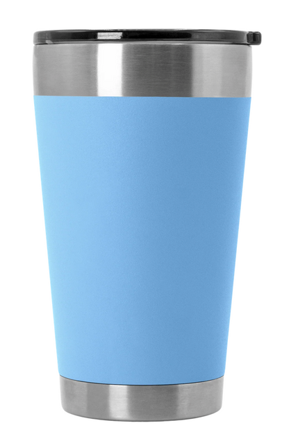 Tempercraft 16oz Tumbler (Laser Engraved 1 side)