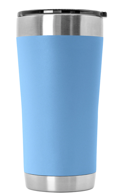 Tempercraft Tumbler 20 oz (Laser Engraved 1 side)
