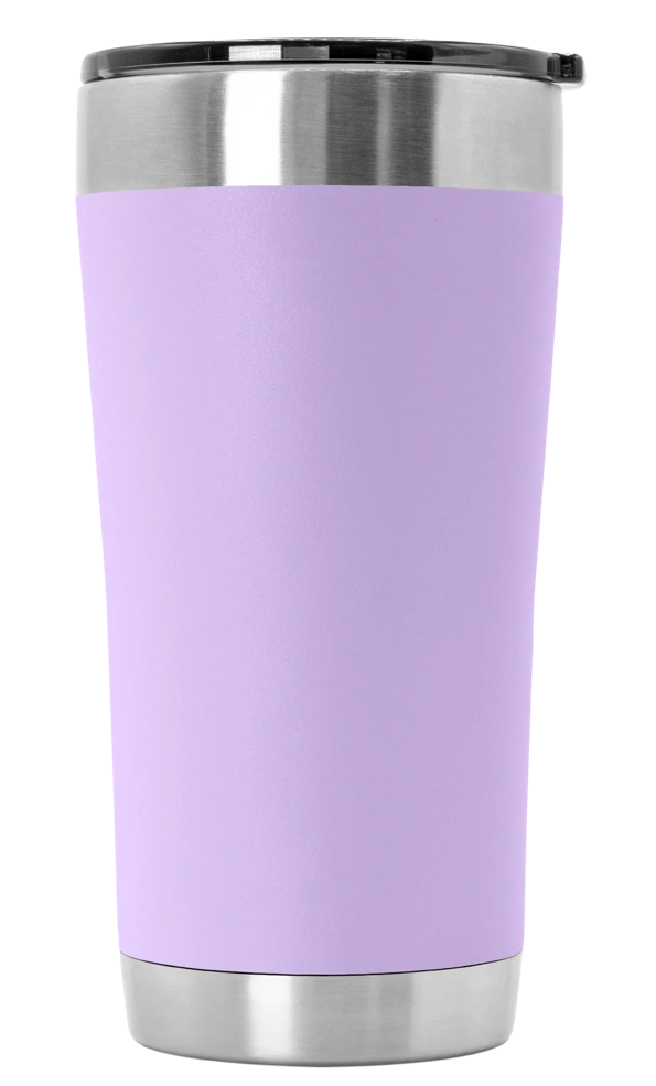 Tempercraft Tumbler 20 oz (Laser Engraved 1 side)