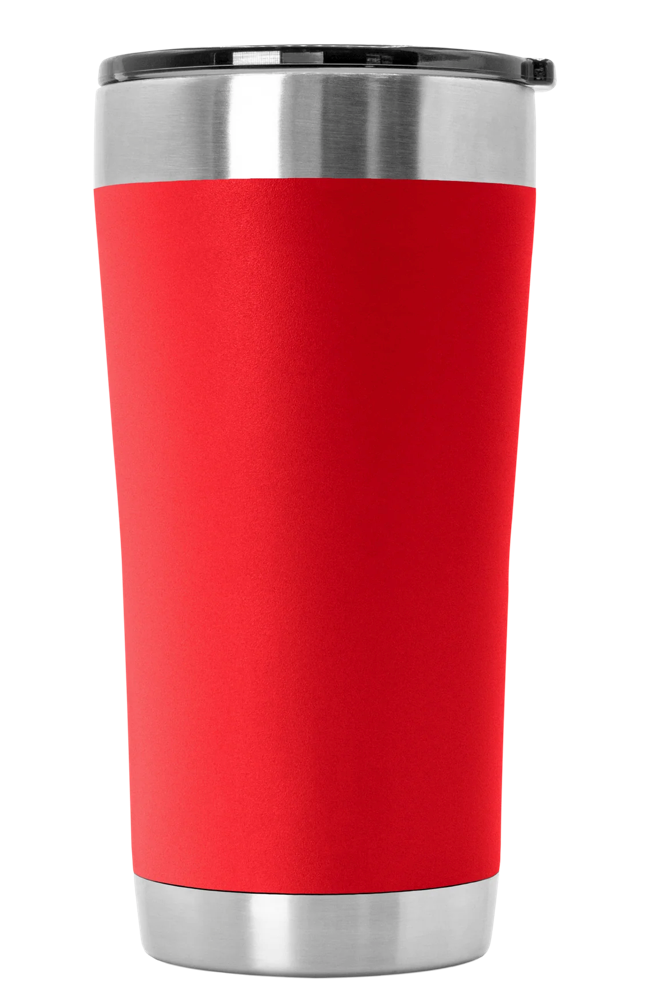 Tempercraft Tumbler 20 oz (Laser Engraved 1 side)