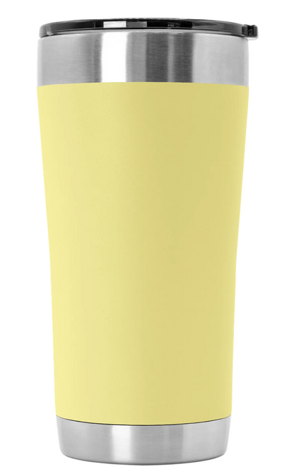 Tempercraft Tumbler 20 oz (Laser Engraved 1 side)