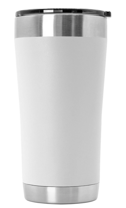 Tempercraft Tumbler 20 oz (Laser Engraved 1 side)
