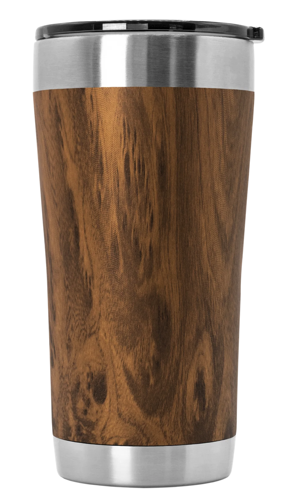 Tempercraft Tumbler 20 oz (Laser Engraved 1 side)