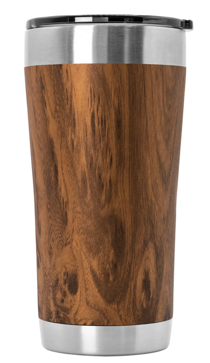 Tempercraft Tumbler 20 oz (Laser Engraved 1 side)