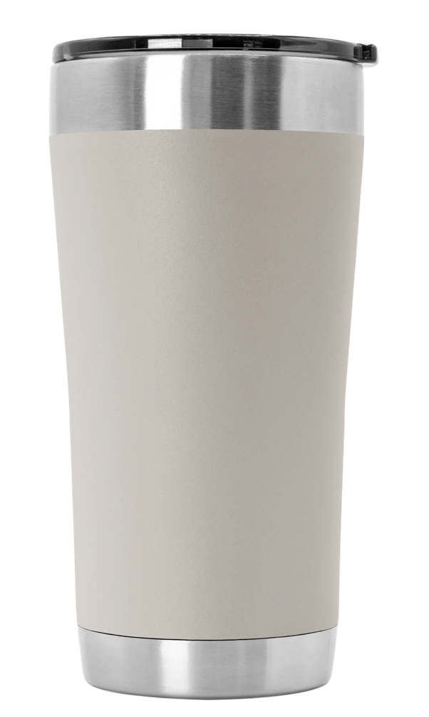 Tempercraft Tumbler 20 oz (Laser Engraved 1 side)