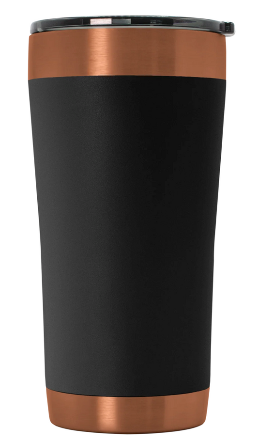 Tempercraft Tumbler 20 oz (Laser Engraved 1 side)