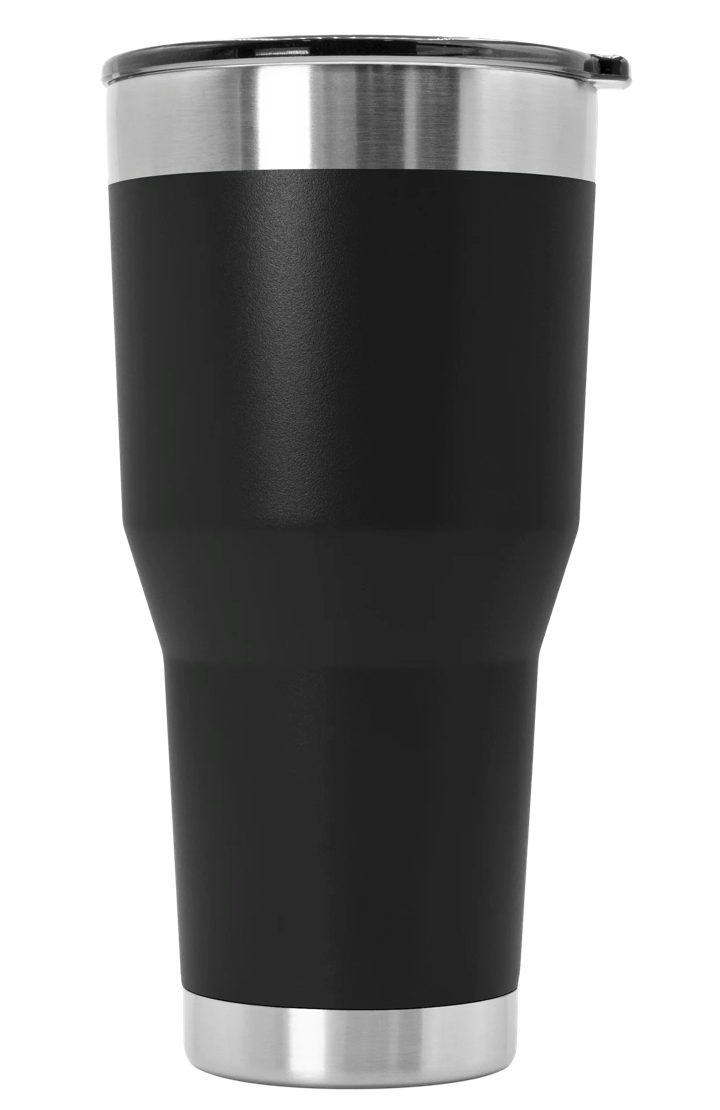Tempercraft Tumbler 30 oz (Laser Engraved 1 side)