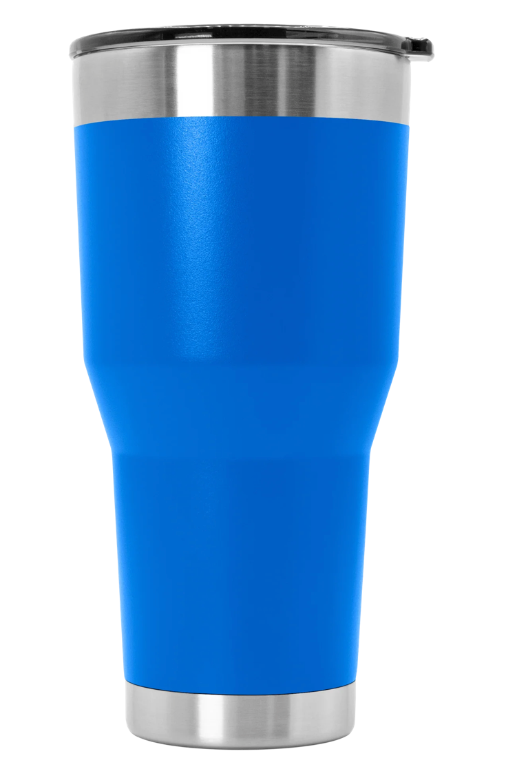Tempercraft Tumbler 30 oz (Laser Engraved 1 side)