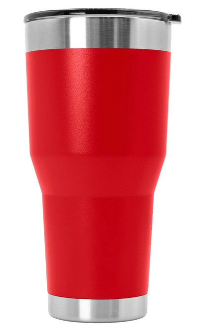 Tempercraft Tumbler 30 oz (Laser Engraved 1 side)