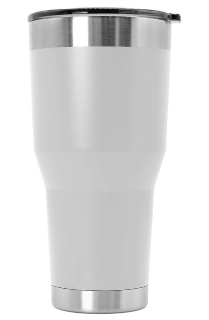 Tempercraft Tumbler 30 oz (Laser Engraved 1 side)