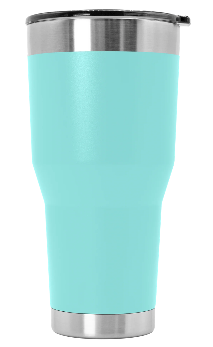 Tempercraft Tumbler 30 oz (Laser Engraved 1 side)