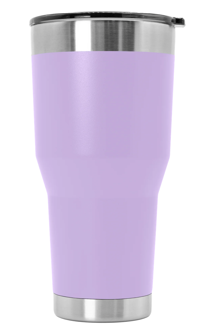 Tempercraft Tumbler 30 oz (Laser Engraved 1 side)