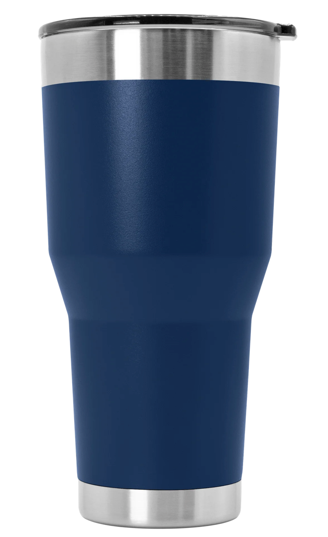 Tempercraft Tumbler 30 oz (Laser Engraved 1 side)