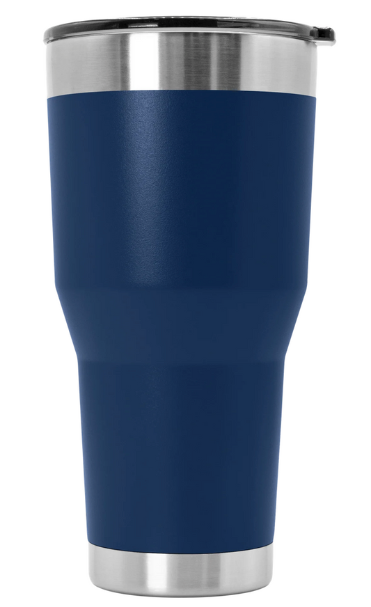 Tempercraft Tumbler 30 oz (Laser Engraved 1 side)