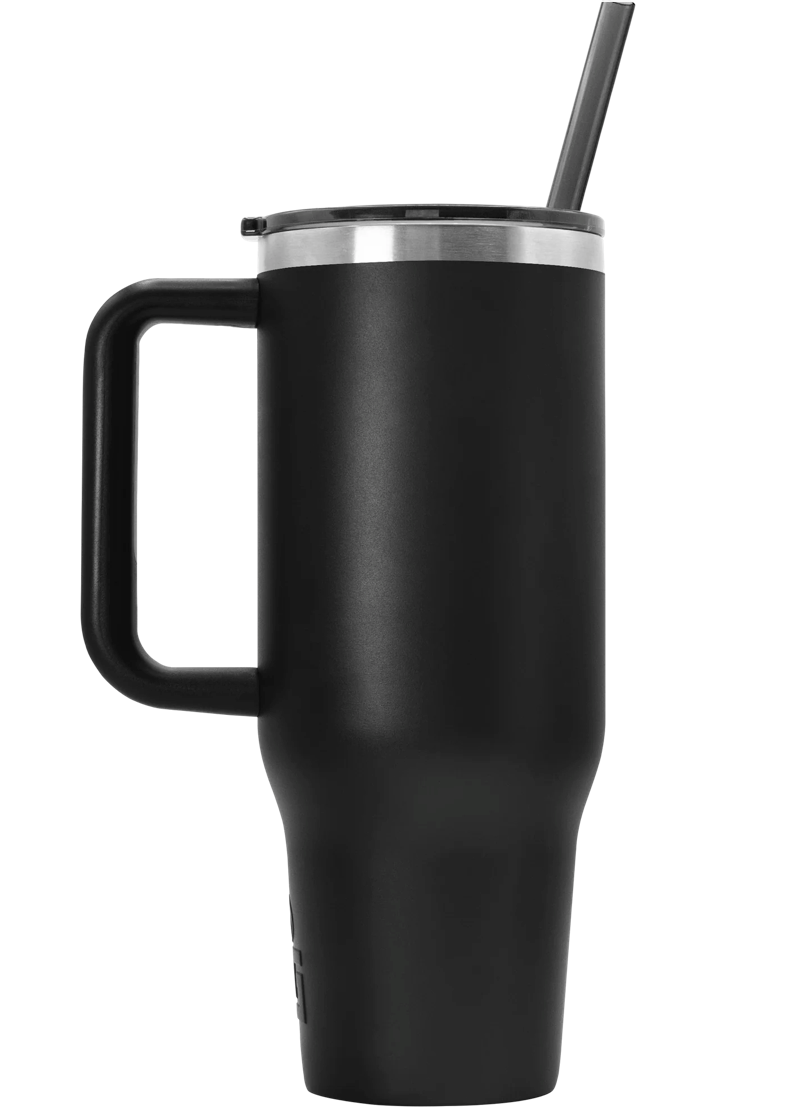 Tempercraft Tumbler 40 oz (Laser Engraved 1 side)