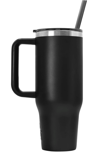 Tempercraft Tumbler 40 oz (Laser Engraved 1 side)