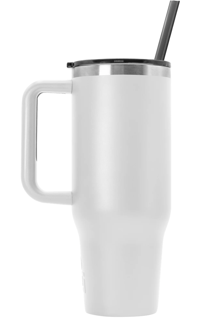 Tempercraft Tumbler 40 oz (Laser Engraved 1 side)