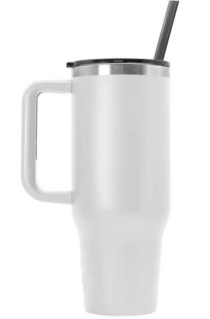 Tempercraft Tumbler 40 oz (Laser Engraved 1 side)