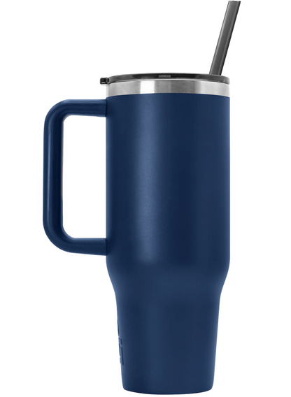 Tempercraft Tumbler 40 oz (Laser Engraved 1 side)