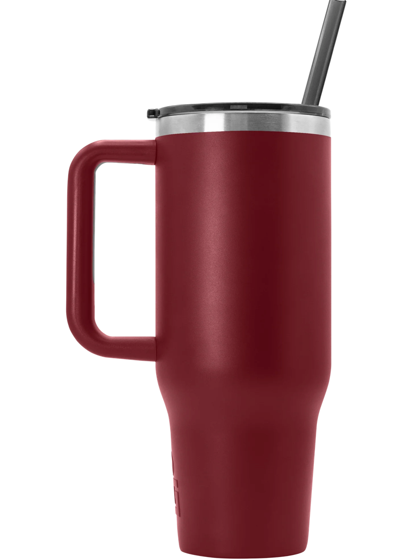 Tempercraft Tumbler 40 oz (Laser Engraved 1 side)