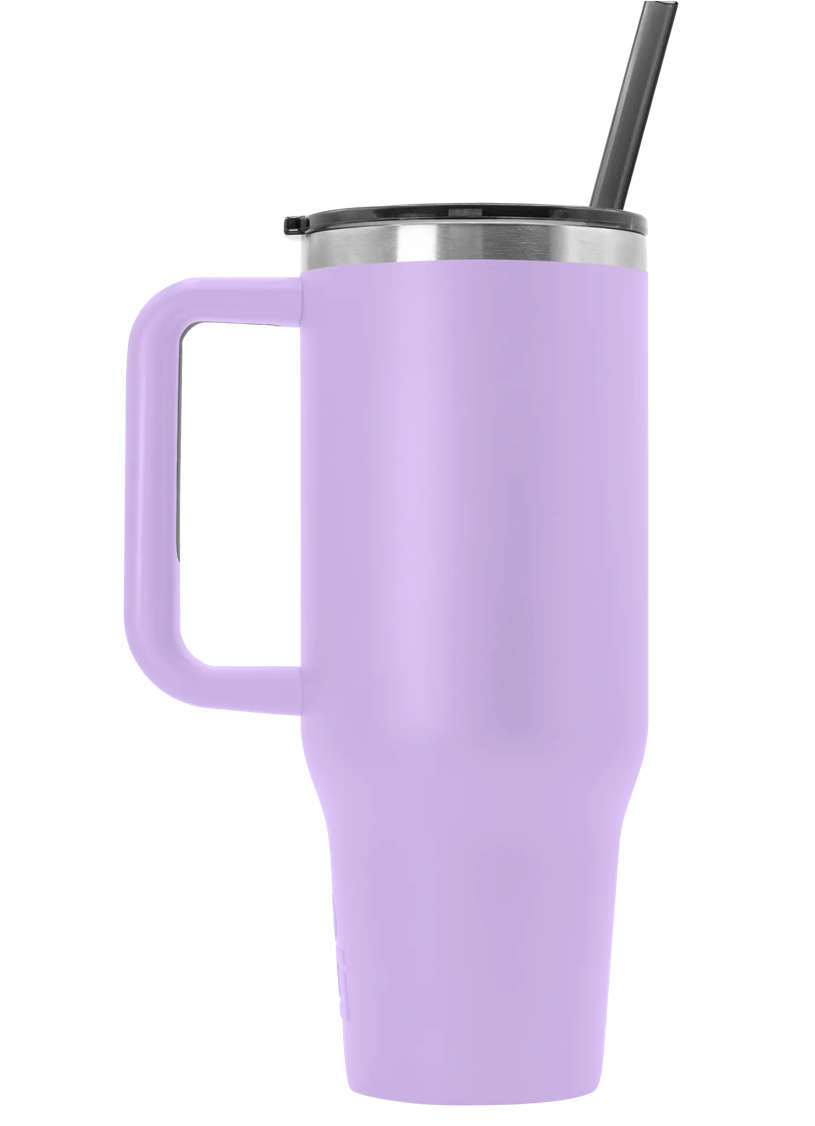 Tempercraft Tumbler 40 oz (Laser Engraved 1 side)