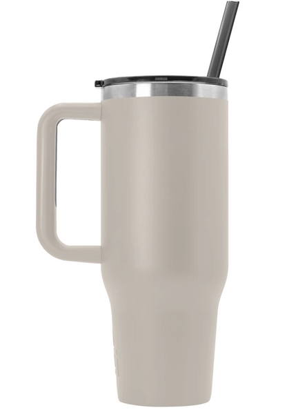 Tempercraft Tumbler 40 oz (Laser Engraved 1 side)
