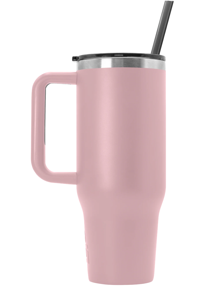 Tempercraft Tumbler 40 oz (Laser Engraved 1 side)