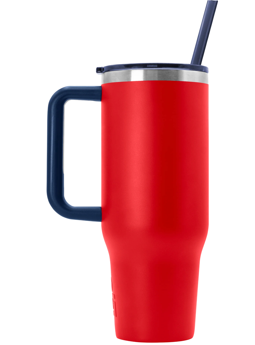 Tempercraft Tumbler 40 oz (Laser Engraved 1 side)