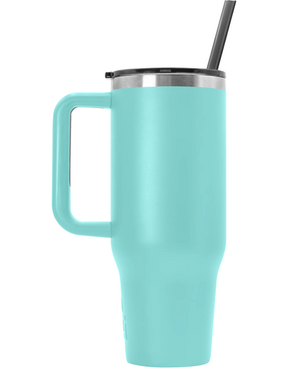Tempercraft Tumbler 40 oz (Laser Engraved 1 side)