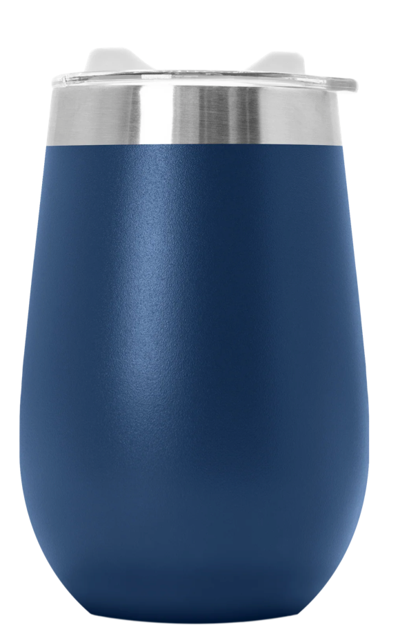 Tempercraft 12oz Wine Tumbler (Laser Engraved 1 side)