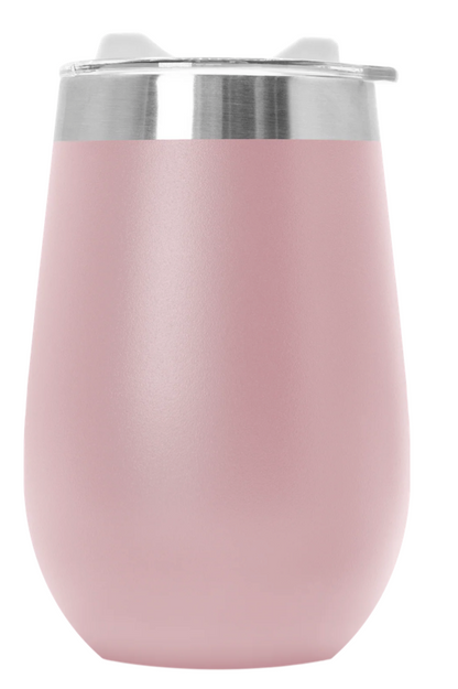 Tempercraft 12oz Wine Tumbler (Laser Engraved 1 side)