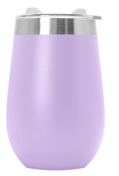 Tempercraft 12oz Wine Tumbler (Laser Engraved 1 side)