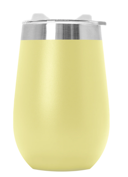 Tempercraft 12oz Wine Tumbler (Laser Engraved 1 side)