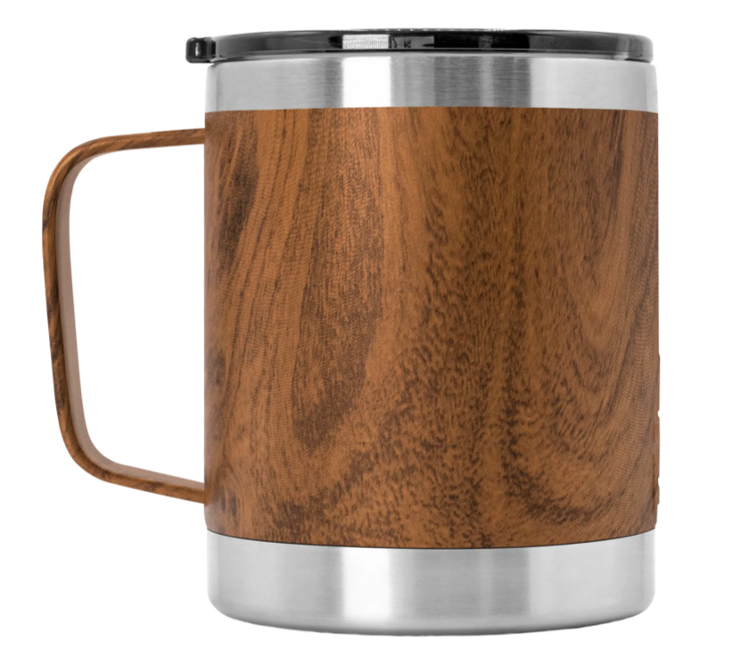 Tempercraft 10oz Rocks Tumbler (Laser Engraved 1 side)
