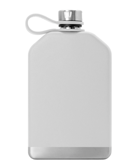 Tempercraft 8oz Flask (Laser Engraved 1 side)