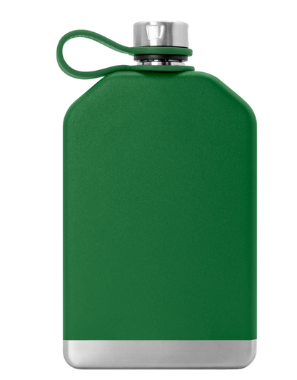 Tempercraft 8oz Flask (Laser Engraved 1 side)