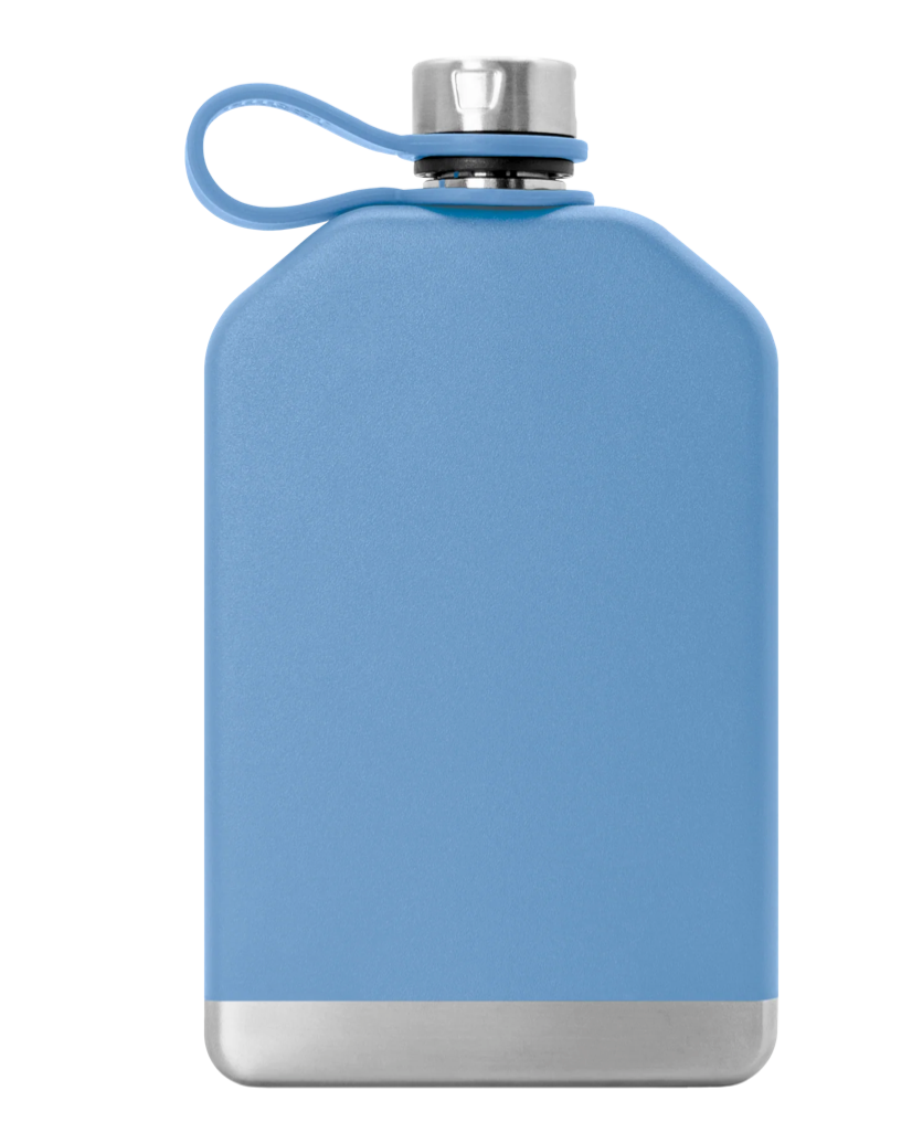 Tempercraft 8oz Flask (Laser Engraved 1 side)