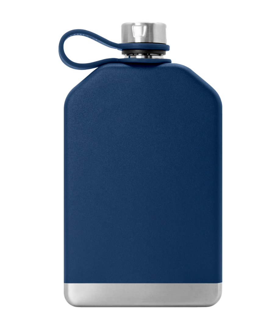 Tempercraft 8oz Flask (Laser Engraved 1 side)