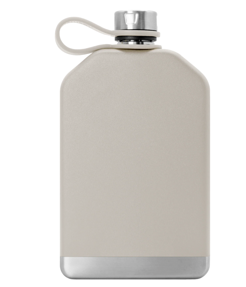 Tempercraft 8oz Flask (Laser Engraved 1 side)
