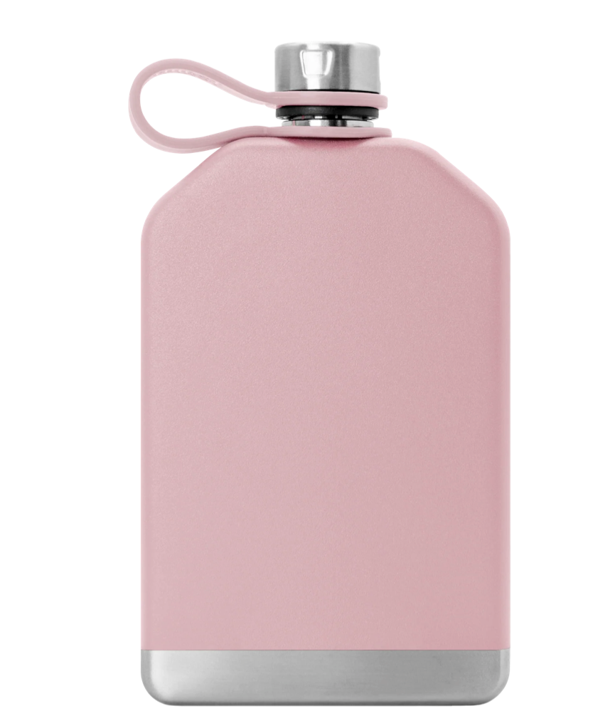 Tempercraft 8oz Flask (Laser Engraved 1 side)