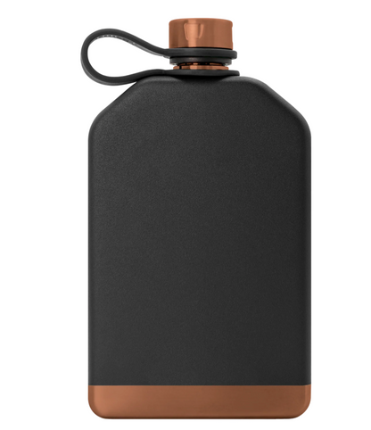 Tempercraft 8oz Flask (Laser Engraved 1 side)